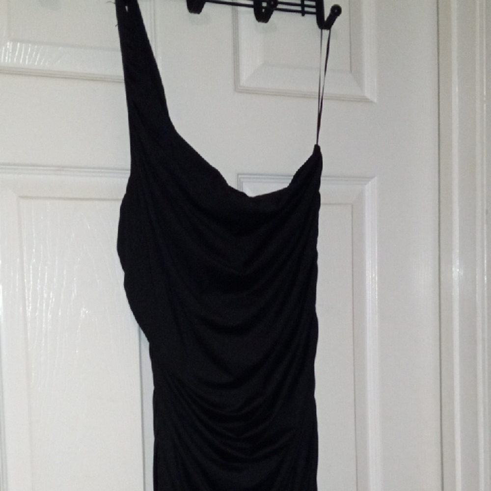 Elegant Black Dress